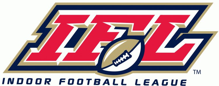 Indoor Football League 2009-Pres Wordmark Logo t shirt iron on transfers